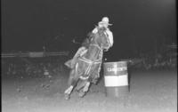 Elizabeth Hildreth Barrel racing