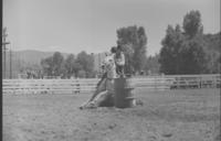 D.J. Wheeler 14 - 16 Girls Barrel racing
