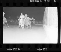 Greg Alsup Steer wrestling