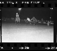 Tim Owens Steer wrestling