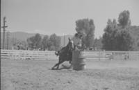 Renee Rose 14 - 16 Girls Barrel racing