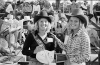 Unidentified participants in Awards presentation