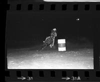 Dixie Compton Barrel racing, 18.24 Sec