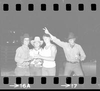 Unknown group of Rodeo participants