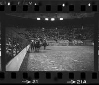 Jack Duce on Empty Saddles