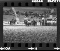 Scott Hudson Steer wrestling, 2nd Perf.