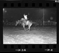 Unknown rider on unknown horse