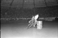 Renee Sutherland Barrel racing