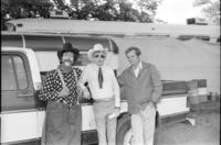 Tommy Lucia, Dan Hamptons, & John Tatum