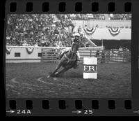 Marilyn Camarillo Barrel racing