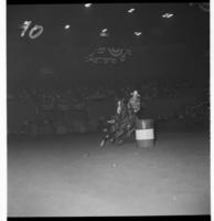 Becky Roach Barrel Racing