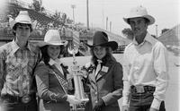 Awards presentation, Unidentified participants