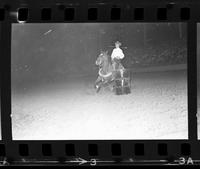 Dottye Goodspeed Barrel racing