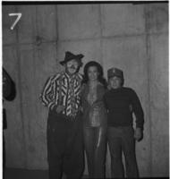 Kajun, Loretta Lynn, & John Gaudin