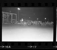 Jim Tredway Steer wrestling, 4.5 Sec