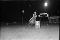 Cindy Witcher Barrel racing