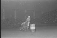 Margaret Alford Barrel racing