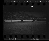 Stan Christian Calf roping