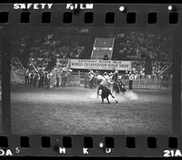 Buddy Lytle Calf roping