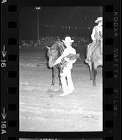 Mary Waldo Rodeo Queen