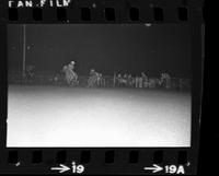 Eugene Weakley Steer wrestling