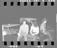Unknown group of Rodeo participants