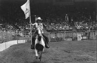 Diana Putnam, Miss Rodeo America, 1980