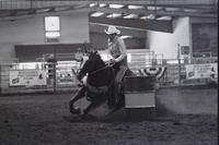 Marilyn Boucher Barrel racing