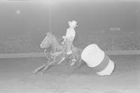 Roger Farquhar PeeWee Barrel racing