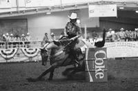 Dottye Goodspeed Barrel racing