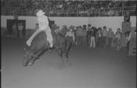 Jan Howell Girls Bull riding