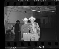 Jane Rayburn & BG