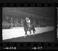 Festus on Jack Brainards horse