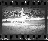 Unknown Rodeo clown act