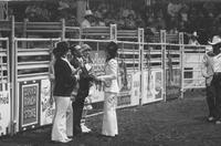 Rodeo Queen contest