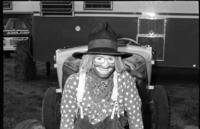 John Hayden Rodeo clown