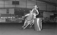 Chris Bell Barrel racing