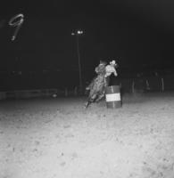 "Rodeo Queen" Barrel racing