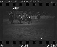 Dub Sams Steer wrestling, 6.5 Sec