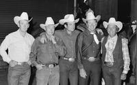 Billy "Red" Roger, Leonard McCravey, Dick Carr, Berris Johnson, & Hadley Barrett