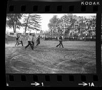 Playball, Baseball game