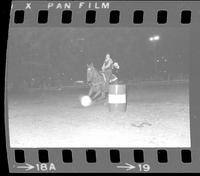 Lynn Henderson Barrel racing