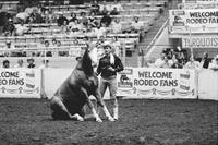 Frank Strout Horse act