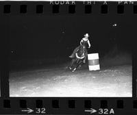 Arlene Hade Barrel racing, 18.13 Sec