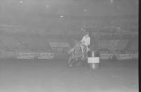 Dixie Corbin Barrel racing