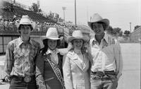 Awards presentation, Unidentified participants