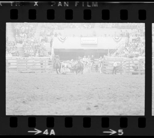 NFR, Oklahoma City,  Roll N, 7th Performance