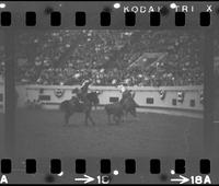 Jerold Camarillo/Bill Darnell Team roping