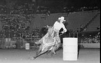 Erin Treadway Barrel racing