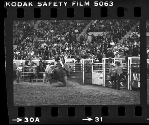 NFR, Oklahoma City, Roll T, 5th Perf.